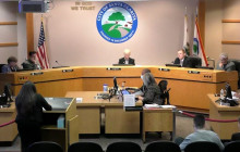 Santa Clarita City Council Meeting from Tuesday, April 12th, 2022