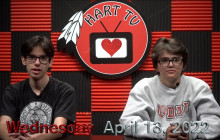 Hart TV, 4-13-22 | Scrabble Day