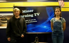 Miner Morning TV | April 21st, 2022