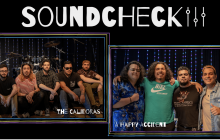 Soundcheck Season 4, Episode 2: Performances from The Calidoras, A Happy Accident