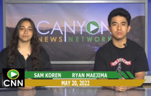 Canyon News Network | May 20th, 2022
