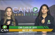 Canyon News Network | May 27, 2022