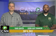Canyon News Network | May 6th, 2022