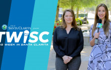 SCVTV’s Community Corner: This Week in Santa Clarita – Hometown Hero Banners & Veterans Brick Programs