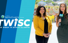 SCVTV’s Community Corner: This Week in Santa Clarita – Community Center Programming & Carl Boyer Room Dedication