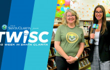 SCVTV’s Community Corner: TWISC – Summer Reading Program