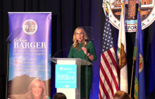 Supervisor Kathryn Barger | State of the County 2022