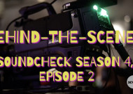 Behind-the-Scenes of Soundcheck Season 4, Episode 2