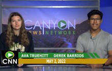 Canyon News Network | May 2nd, 2022