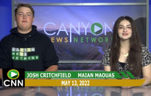 Canyon News Network | May 13th, 2022