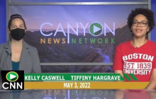 Canyon News Network | May 3rd, 2022