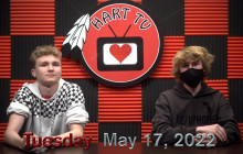 Hart TV, 5-17-22 | Literature Day