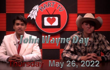 Hart TV | May 26, 2022 | John Wayne Day