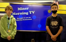 Miner Morning TV | May 25th, 2022