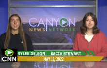 Canyon News Network | May 10th, 2022