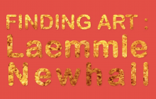 Finding Art: Laemmle Newhall