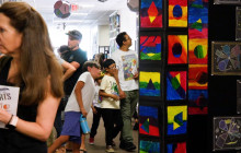 Newhall School District’s ‘Celebration of the Arts’ Showcases Thousands of Pieces of Student Artwork