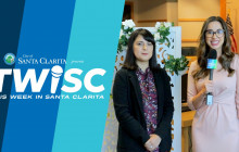 SCVTV’s Community Corner: This Week in Santa Clarita – City Hall Ceremonies