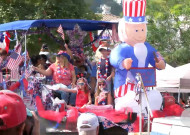 Come Celebrate Independence Day at the SCV Fourth of July Parade