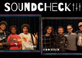 Soundcheck Season 4, Episode 4: Performances from Bluedive, Cloud Seeker