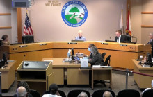 Santa Clarita City Council Meeting from Tuesday, July 12th, 2022