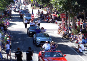 2022 Santa Clarita Valley Fourth of July Parade