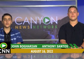Canyon News Network | August 16, 2022