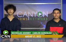 Canyon News Network | August 17, 2022