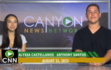 Canyon News Network | August 31, 2022