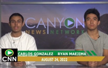 Canyon News Network | August 24, 2022