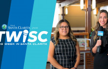 SCVTV’s Community Corner: This Week in Santa Clarita –  West Creek Park Groundbreaking & Library Back to School