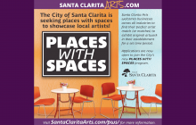 Artists, Businesses Can Unite with City’s ‘Places with Spaces’ Opportunity