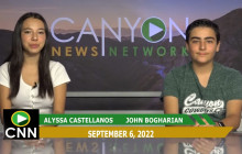 Canyon News Network | September 6, 2022