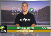 Canyon News Network | 9-26-2022