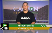 Canyon News Network | 9-26-2022