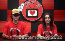Hart TV | September 9, 2022 | Fiscus Friday Homecoming