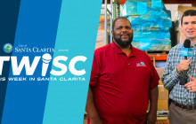 This Week in Santa Clarita: Mail Services