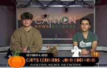 Canyon News Network | 10-4-2022