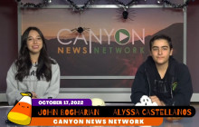 Canyon News Network | 10-17-2022