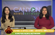 Canyon News Network | 11-03-2022