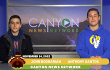 Canyon News Network | 11-14-2022