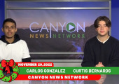 Canyon News Network | 11-29-2022