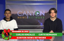 Canyon News Network | 11-29-2022