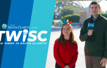 This Week in Santa Clarita: Holiday Light Tour