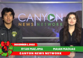 Canyon News Network | 12-01-2022