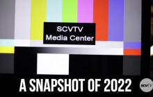 A Snapshot of 2022 at SCVTV