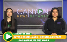 Canyon News Network | 1-24-2023
