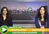 Canyon News Network | 01-31-2023