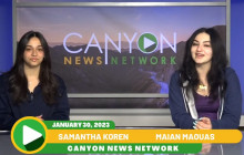 Canyon News Network | 01-31-2023