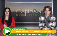 Canyon News Network | 01-19-2023